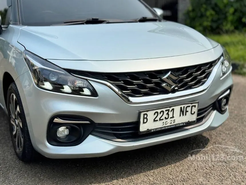 2023 Suzuki Baleno Hatchback