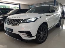 2017 Land Rover Range Rover Velar 2,0 R-Dynamic SE P250 Wagon