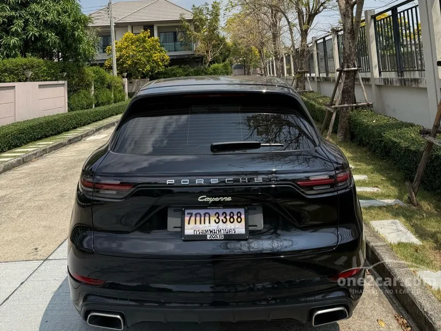 2021 Porsche CAYENNE E-Hybrid SUV