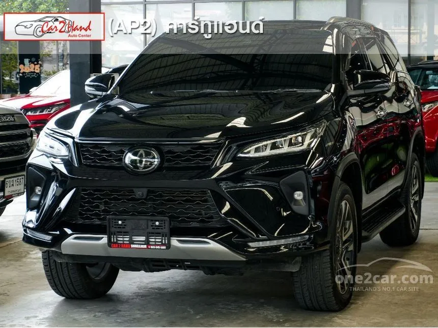 2024 Toyota FORTUNER Legender SUV