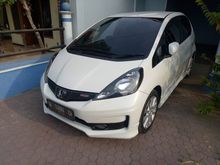 2013 Honda Jazz 1.5 RS manual km 48rb asli original