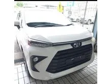 2022 Toyota Avanza 1.5 G MPV