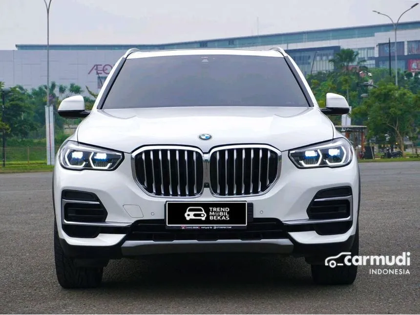 2022 BMW X5 xDrive40i xLine SUV
