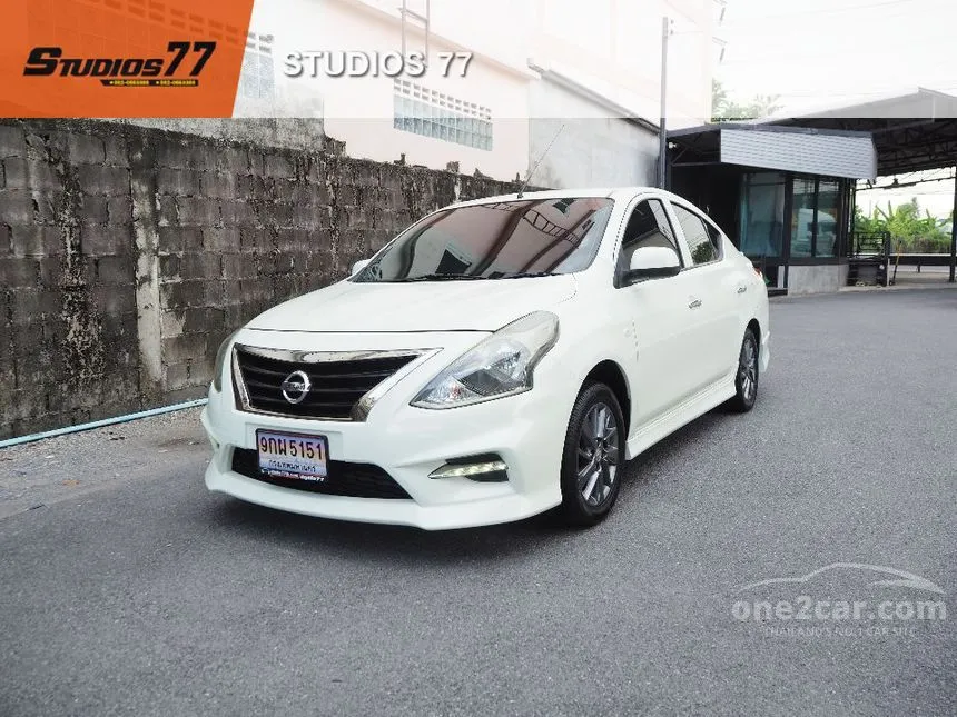 2019 Nissan ALMERA E Sportech Sedan
