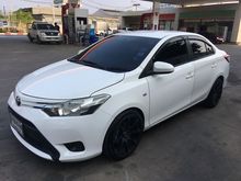 2013 Toyota Vios 1.5 (ปี 13-17) J Sedan AT