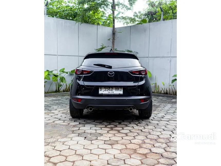 2023 Mazda CX-3 Sport SUV