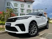 2018 Land Rover Range Rover Velar 2.0 R-Dynamic SE P250 Wagon Reg.2019 R-Dynamic White On Black Km10rb Antik Panoramic Full Option #AUTOHIGH #BEST DEA