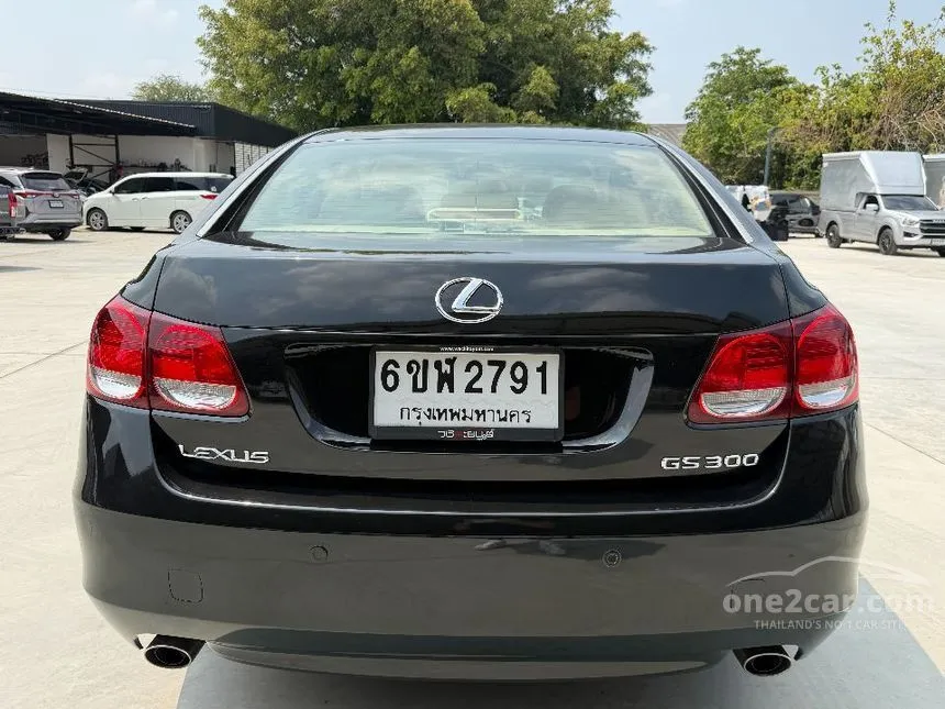 2010 Lexus GS300 Luxury Sedan