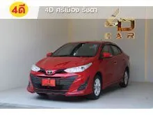2019 Toyota Yaris Ativ 1.2 (ปี 17-22) E Sedan