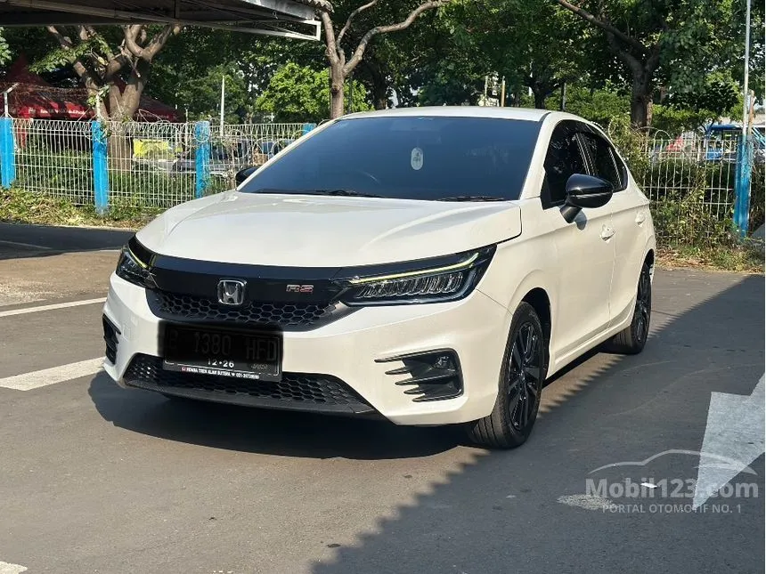 2021 Honda City RS Hatchback