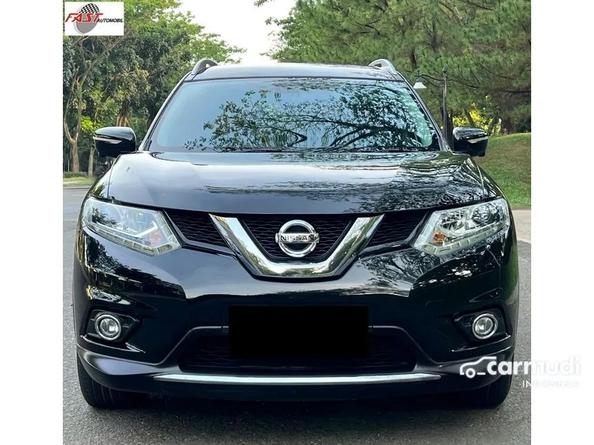 2016 Nissan X-Trail SUV