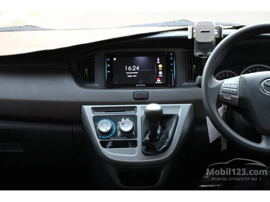 2019 Toyota Calya G MPV