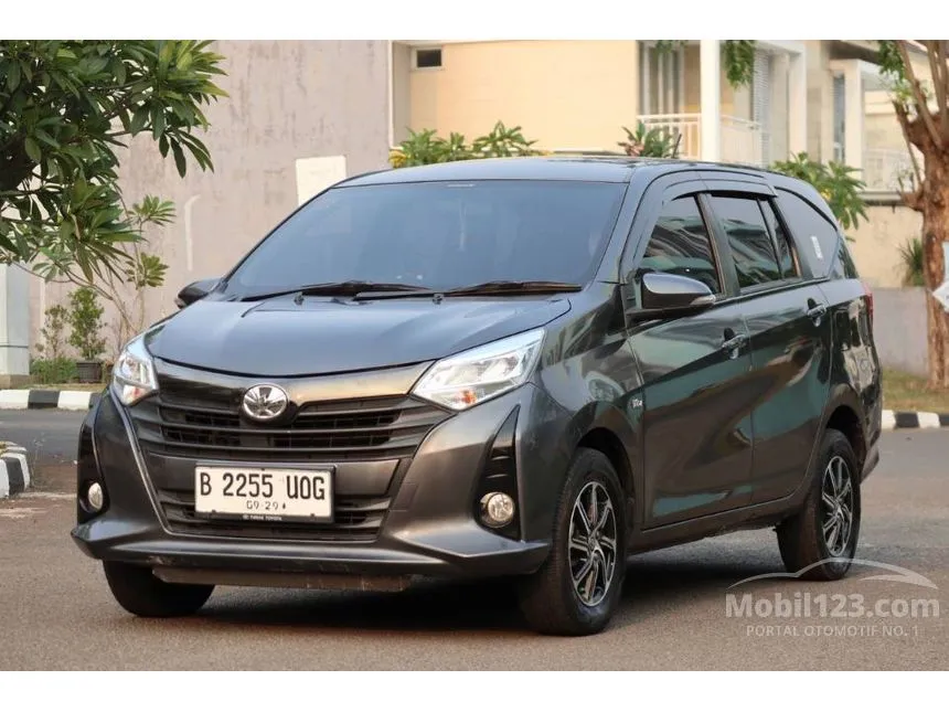 2019 Toyota Calya G MPV