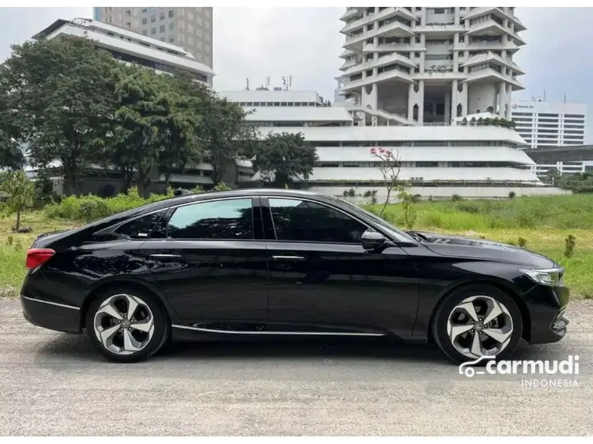 2019 Honda Accord Sedan