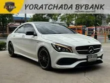 2018 Mercedes-Benz CLA250 2.0 W117 (ปี 14-18) AMG Sport Coupe