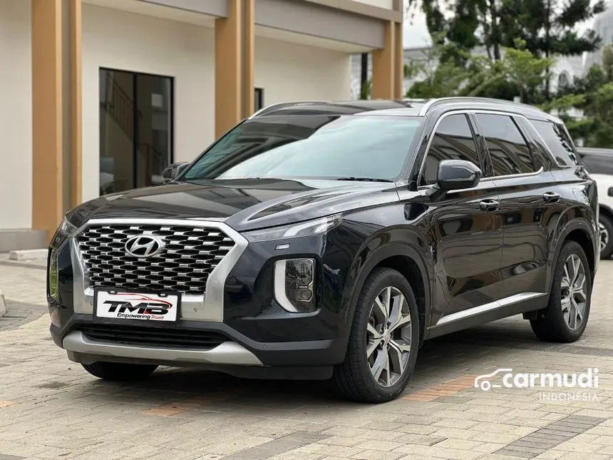 2021 Hyundai Palisade Signature SUV