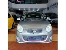 2011 KIA Picanto 1.1 OPT 2 Hatchback SE Matic AT Istimewa Dijual Di Malang