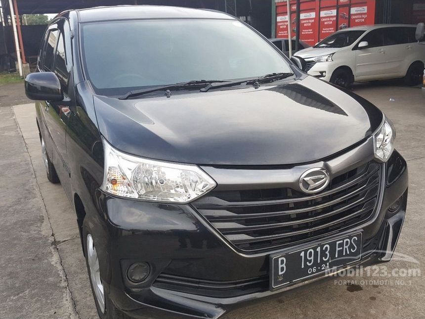 Jual Mobil Daihatsu Xenia 2016 X X 1 3 Di Jawa Barat Manual Mpv