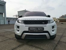 2013 Land Rover Range Rover Evoque 2.0 Dynamic Luxury Si4 SUV