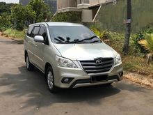 2013 Toyota Kijang Innova 2.0 G MPV