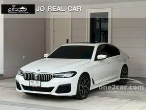 2021 BMW 530e 2.0 M Sport Sedan