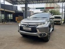 Mitsubishi Pajero Sport 2.5 Dakar 2017 pemakaian 2018 Dashboard Black Piano