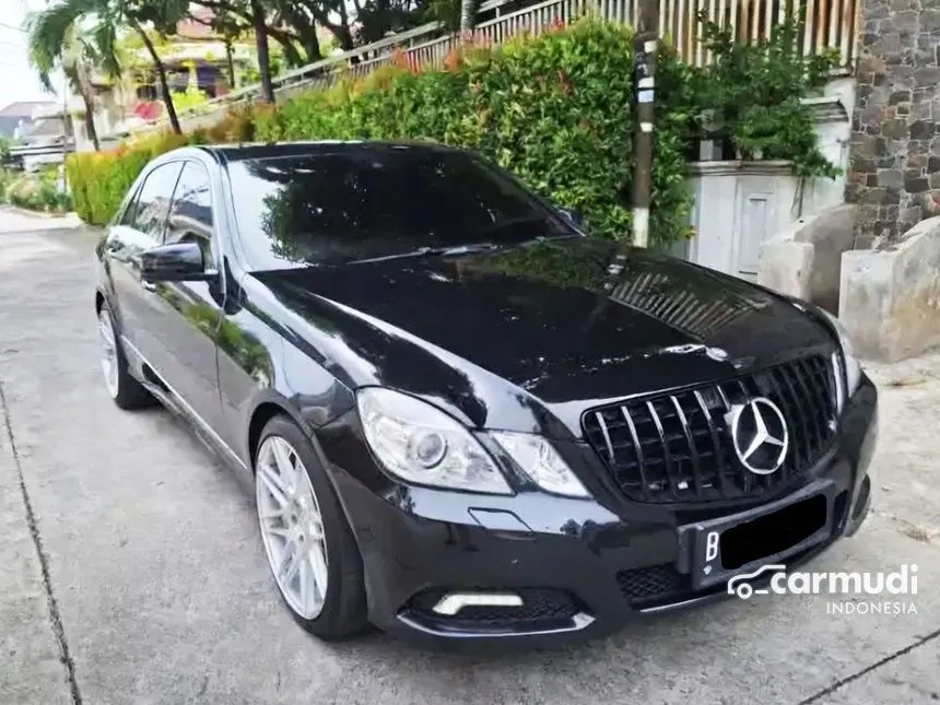 Jual Mobil Mercedes