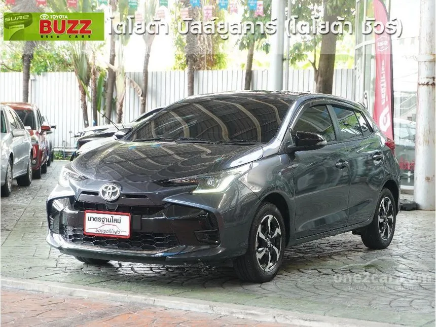 2023 Toyota YARIS Smart Hatchback