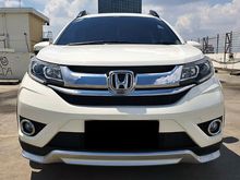 2018 Honda BR-V 1.5 E SUVat Prestige Look Original Istimewa