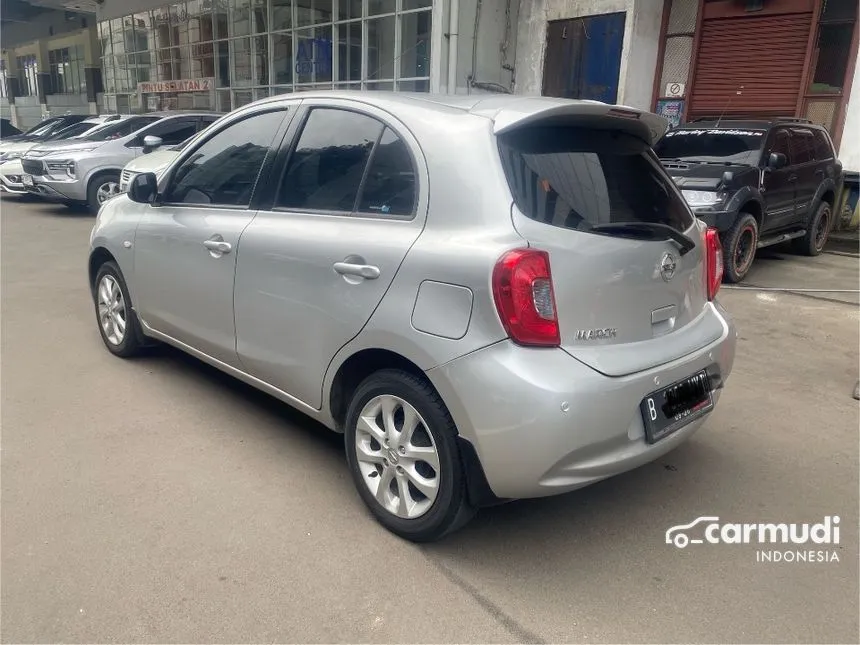 2017 Nissan March XS Hatchback