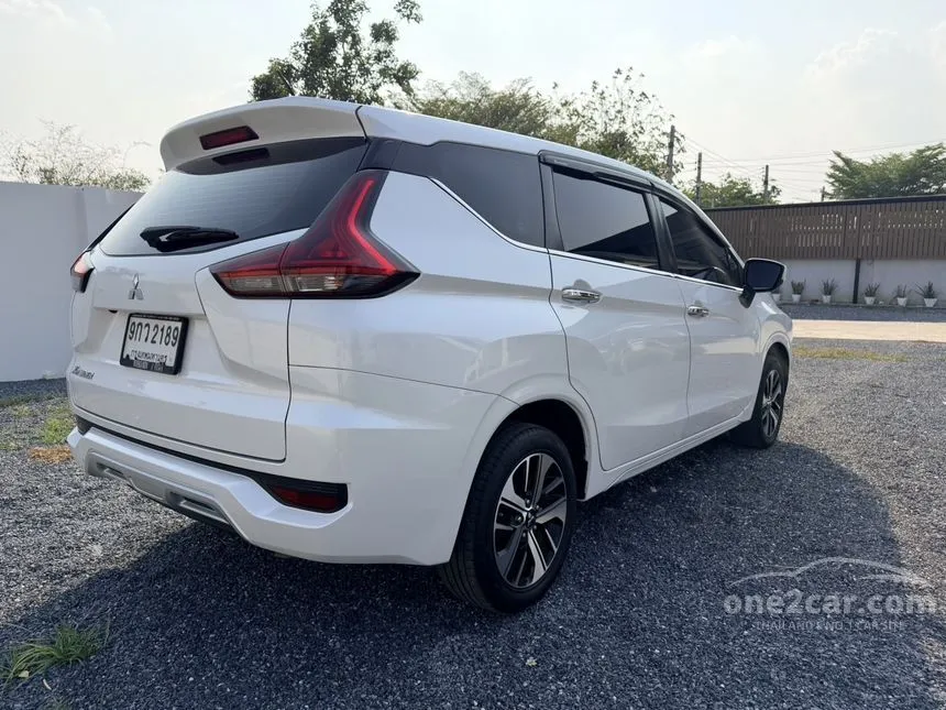 2019 Mitsubishi Xpander GT Wagon