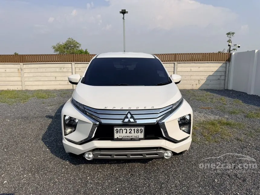 2019 Mitsubishi Xpander GT Wagon