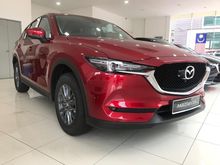 2019 Mazda CX-5 2.0 SKYACTIV-G GLS SUV