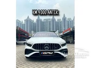 2023 Mercedes-Benz AMG A35 2.0 4MATIC Sedan