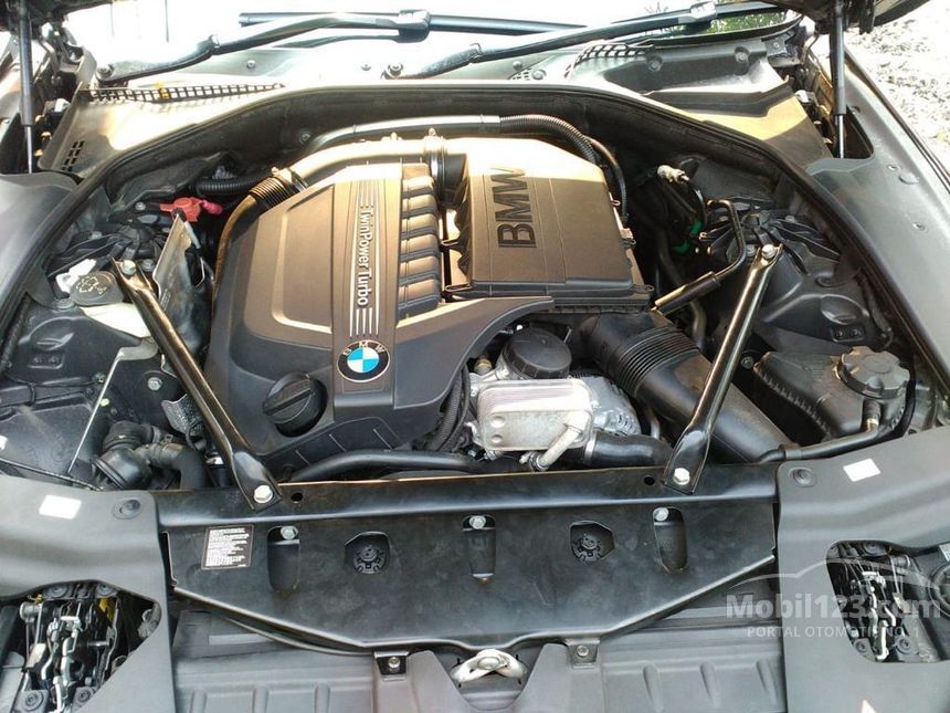 2011 BMW 640i Coupe