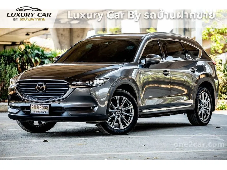 2021 Mazda CX-8 XDL Exclusive SUV