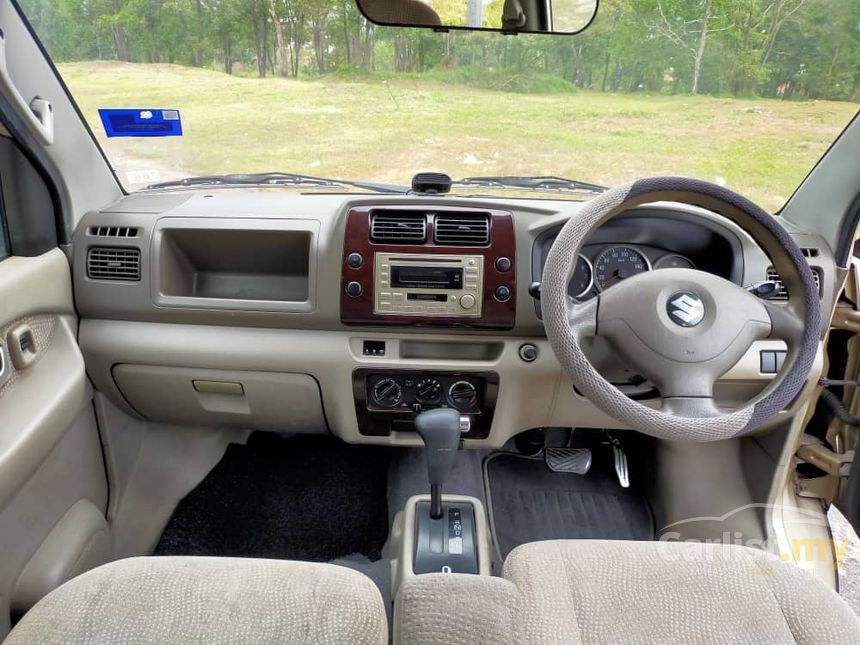 Suzuki APV 2005 GLX 1.6 in Johor Automatic MPV Gold for RM 8,300 ...