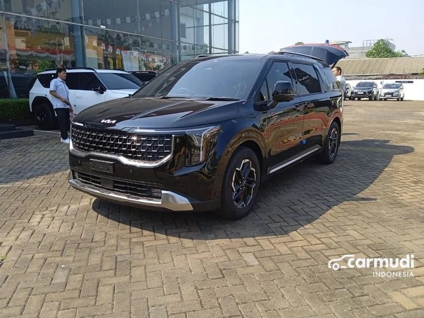 2024 KIA Carnival CRDi Premiere MPV