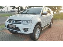 Mitsubishi Pajero 2.5 Exceed (VGT) AT tahun 2013