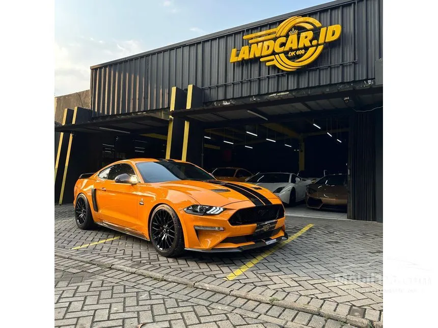 2018 Ford Mustang GT Fastback