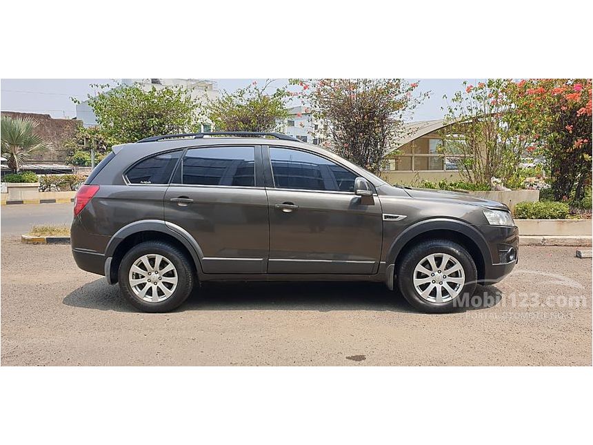 Tis chevrolet captiva c140