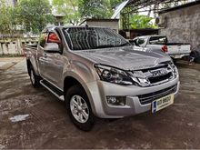 2012 Isuzu D-Max 2.5 SPACE CAB (ปี 11-17) Hi-Lander Z Pickup MT