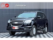 2013 Chevrolet Trailblazer 2.8 (ปี 12-16) LT SUV AT