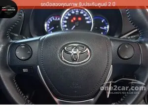 2022 Toyota Yaris Ativ 1.2 G Sedan
