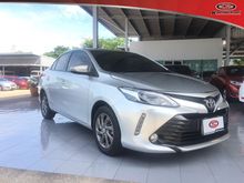 2017 Toyota Vios 1.5 (ปี 13-17) G Sedan AT