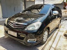 2009 Toyota Kijang Innova 2.0 G tDp15jTa Ang3.8jTaaN