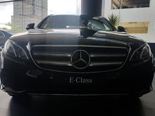 2019 Mercedes-Benz E200 2.0 Avantgarde Sedan