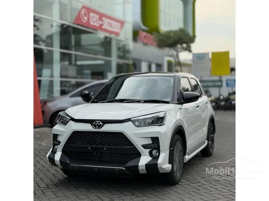 2026 Toyota Raize GR Sport (1 Tone) SUV