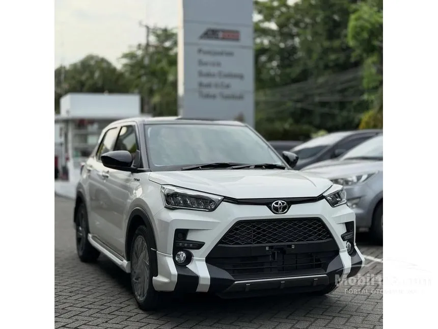 2026 Toyota Raize GR Sport (1 Tone) SUV