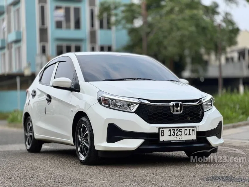 2024 Honda Brio Satya E Hatchback